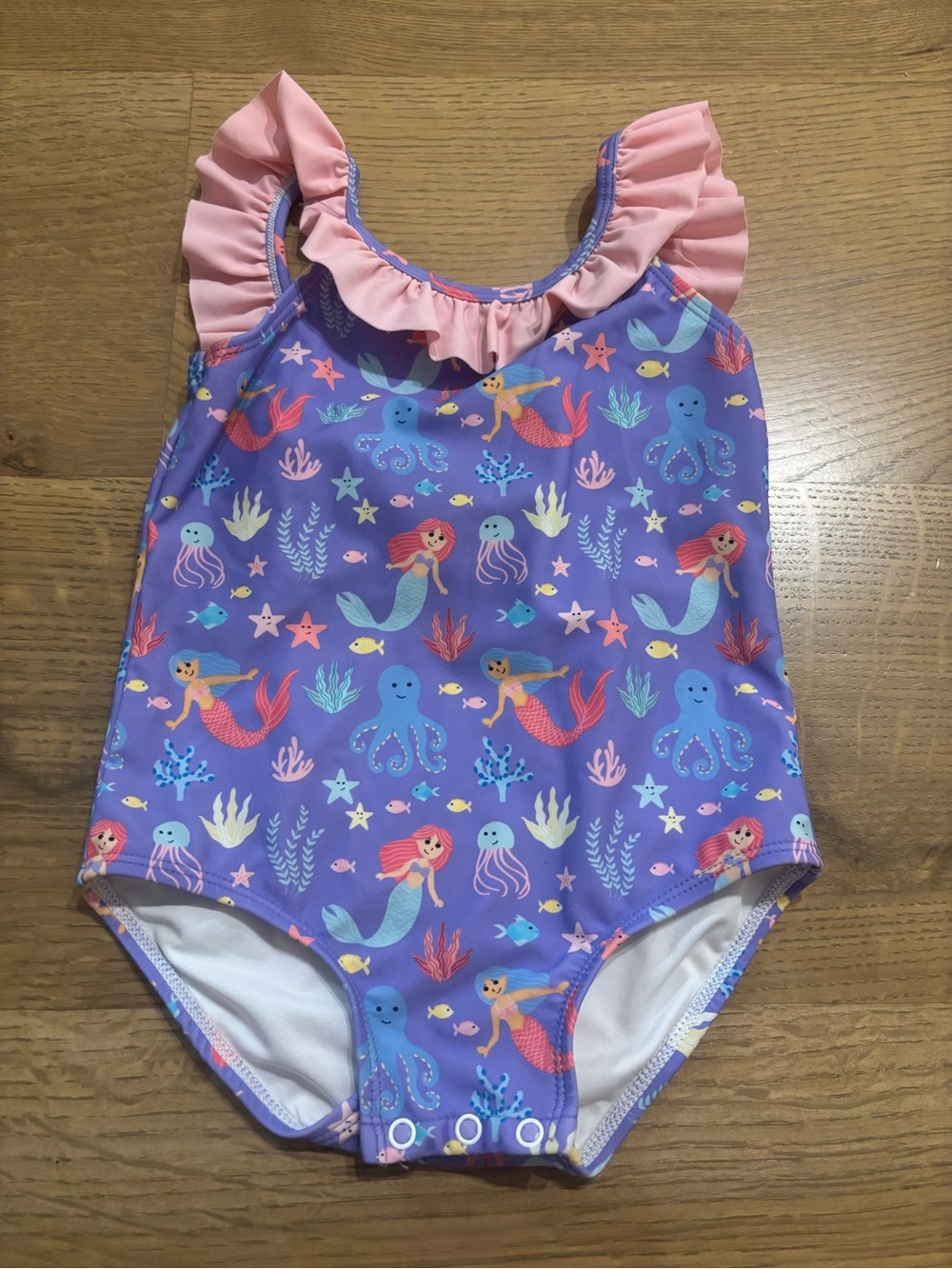 Stitchy fish under the sea adventures one piece